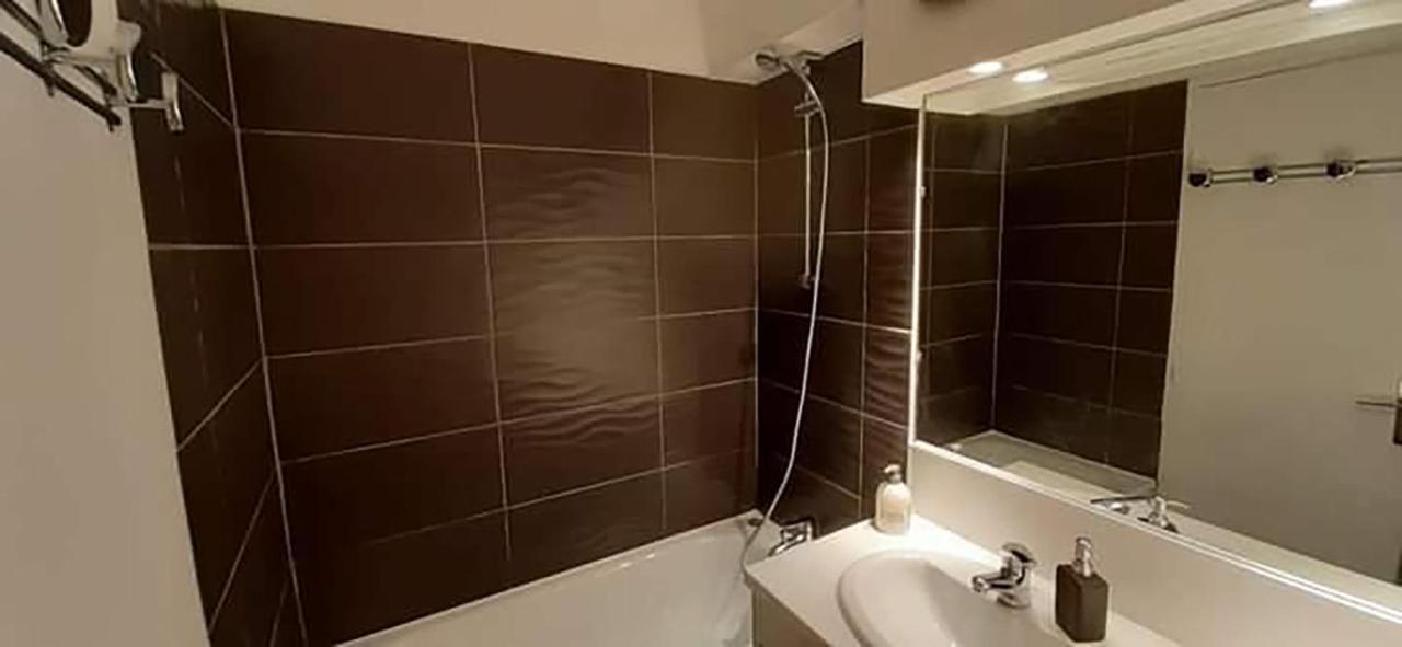 Appartement A La Montagne 퓌생빈센트 외부 사진