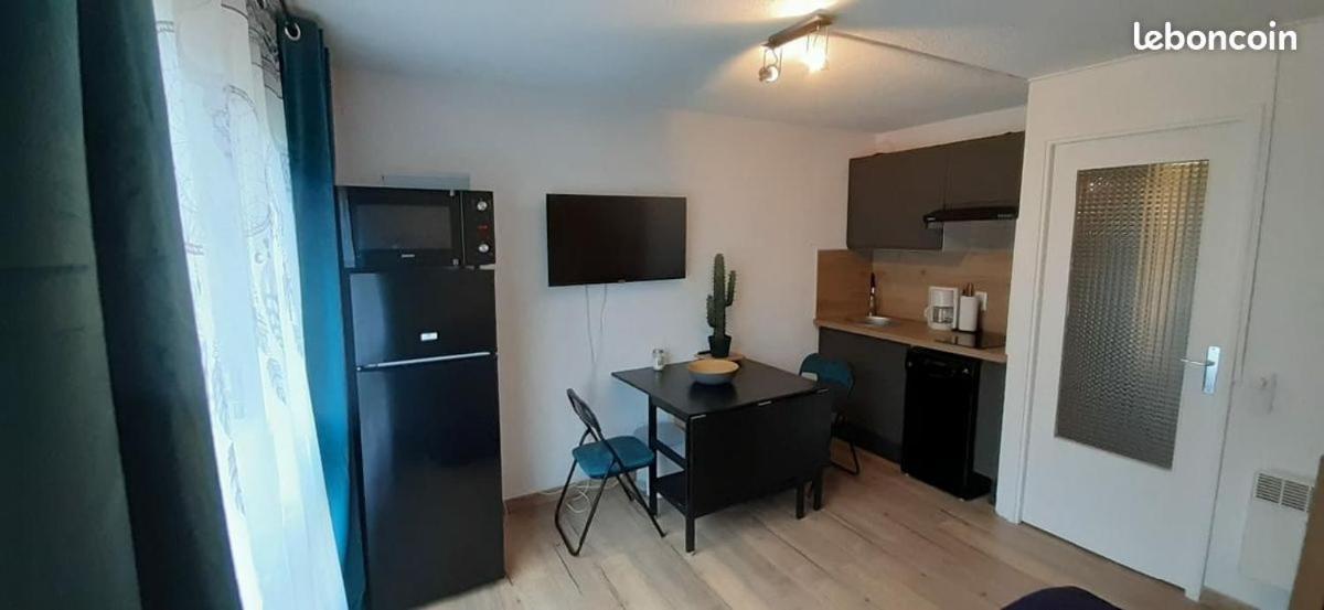 Appartement A La Montagne 퓌생빈센트 외부 사진